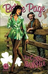 Bettie Page: The Curse of the Banshee [Mooney] #2 (2021) Comic Books Bettie Page: The Curse of the Banshee Prices