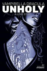 Vampirella / Dracula: Unholy [Haeser] #2 (2022) Comic Books Vampirella / Dracula: Unholy Prices