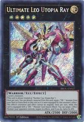Ultimate Leo Utopia Ray YuGiOh Brothers of Legend Prices