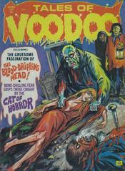Tales of Voodoo #6 (1972) Comic Books Tales of Voodoo Prices