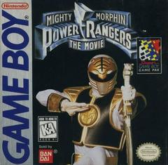 Mighty Morphin Power Rangers: The Movie GameBoy Prices