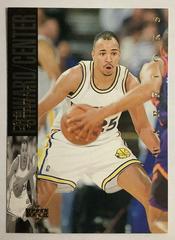 Chris Gatling #164 Basketball Cards 1993 Upper Deck SE Prices