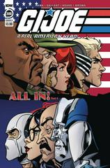 G.I. Joe: A Real American Hero [McKeown] Comic Books G.I. Joe: A Real American Hero Prices