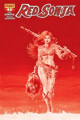 Red Sonja [Blood Red Scott] Comic Books Red Sonja Prices