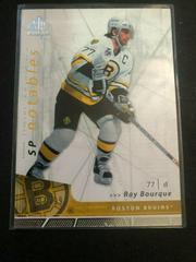 Ray Bourque #148 Hockey Cards 2006 SP Authentic Prices