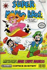 Super Mario Bros. #2 (1990) Comic Books Super Mario Bros Prices