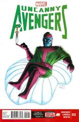 Uncanny Avengers #12 (2013) Comic Books Uncanny Avengers Prices