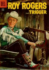 Roy Rogers and Trigger #99 (1956) Comic Books Roy Rogers and Trigger Prices