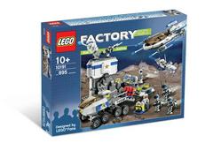 Star Justice #10191 LEGO Factory Prices