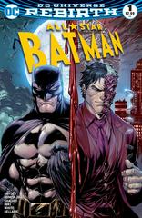 All-Star Batman [Kirkham] Comic Books All Star Batman Prices
