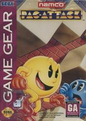 Pac Attack - Front | Pac Attack Sega Game Gear