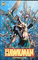 Deathbringer Comic Books Hawkman Prices