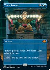 Time Stretch [Borderless] Magic Dominaria Remastered Prices