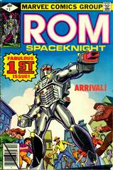 ROM #1 (1979) Comic Books ROM Prices