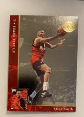 Steve Smith #4 Basketball Cards 1995 SP Championship Prices