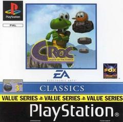 Croc Legend of the Gobbos [Classics] PAL Playstation Prices