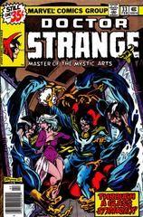 Doctor Strange #33 (1979) Comic Books Doctor Strange Prices
