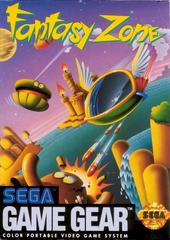 Fantasy Zone - Front | Fantasy Zone Sega Game Gear