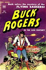 Buck Rogers #7 (1951) Comic Books Buck Rogers Prices