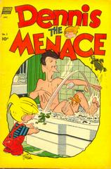 Dennis the Menace #5 (1954) Comic Books Dennis the Menace Prices