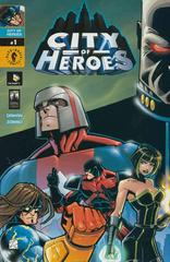 City of Heroes #1 (2002) Comic Books City of Heroes Prices