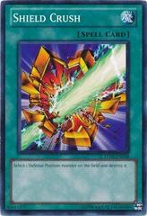 Shield Crush YuGiOh Turbo Pack: Booster Five Prices