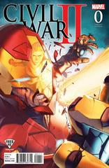 Civil War II [Pie] #0 (2016) Comic Books Civil War II Prices