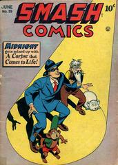 Smash Comics #59 (1945) Comic Books Smash Comics Prices