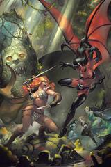 Red Sonja: Age of Chaos [1:25] Comic Books Red Sonja: Age of Chaos Prices