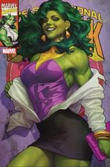 She-Hulk [Artgerm] Comic Books She-Hulk Prices