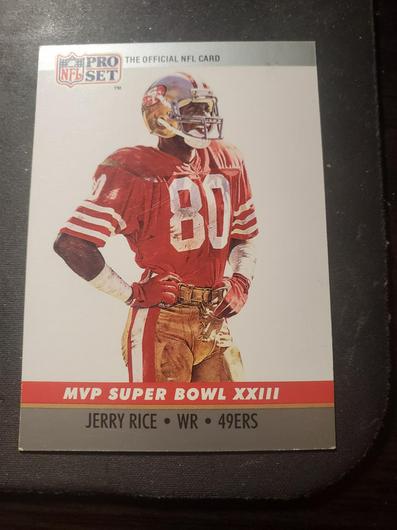 Jerry Rice #23 photo