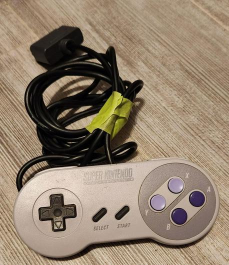 Super Nintendo Controller photo