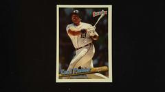 Cecil Fielder #93 Baseball Cards 1996 Bazooka Prices