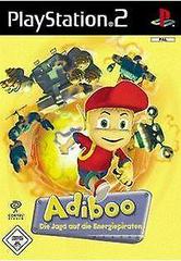 Adiboo And The Robbers Of Source PAL Playstation 2 Prices