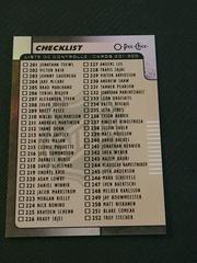 Checklist Hockey Cards 2017 O Pee Chee Prices