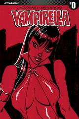 Vampirella [Campbell] #0 (2017) Comic Books Vampirella Prices