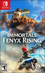 Immortals Fenyx Rising Nintendo Switch Prices