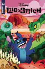 Lilo & Stitch [Forstner] #3 (2024) Comic Books Lilo & Stitch Prices
