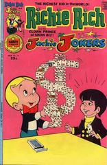 Richie Rich and Jackie Jokers #14 (1976) Comic Books Richie Rich & Jackie Jokers Prices