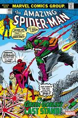 Amazing Spider-Man [Facsimile] #122 (2023) Comic Books Amazing Spider-Man Facsimile Edition Prices