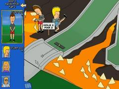 Screenshot 3 | Beavis and Butthead: Bunghole in One PC Games