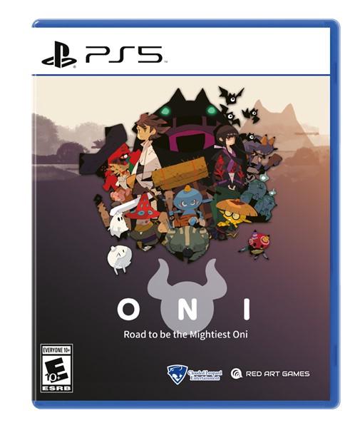 ONI: Road to be the Mightiest Oni Playstation 5