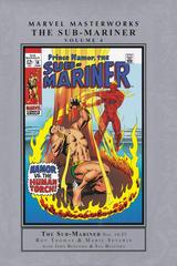 Marvel Masterworks: The Sub-Mariner #4 (2011) Comic Books Marvel Masterworks: Sub-Mariner Prices