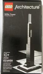 Sears Tower #21000 LEGO Architecture Prices