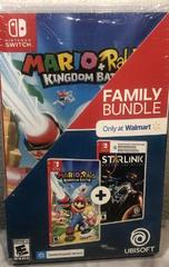 Mario + Rabbids Kindom Battle & Starlink: Battle for Atlas [Family Bundle] Nintendo Switch Prices