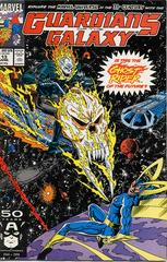 Guardians of the Galaxy #13 (1991) Comic Books Guardians of the Galaxy Prices