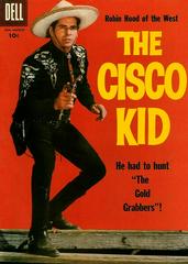 The Cisco Kid #38 (1958) Comic Books The Cisco Kid Prices