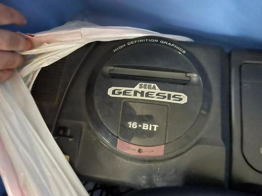 Sega Genesis Model 1 Console photo