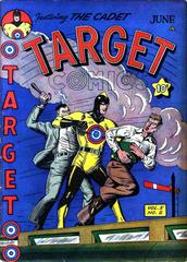 Target Comics v5 #2 (1944) Comic Books Target Comics Prices