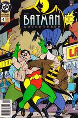 Batman Adventures [Newsstand] #4 (1993) Comic Books Batman Adventures Prices
